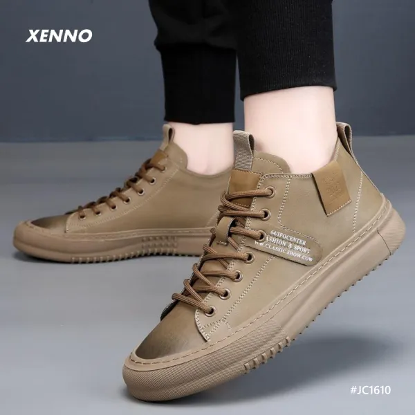 Men's Sneakers Fashion Men Casual Shoes